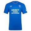 Maillot de Supporter Rangers Domicile 2023-24 Pour Homme